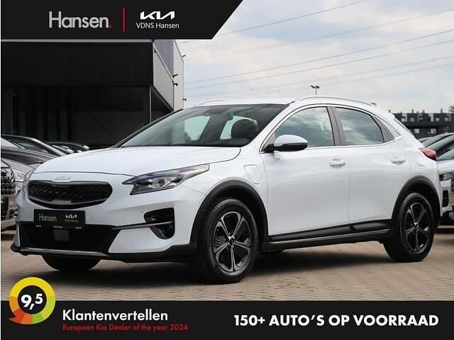 Wit Gebruikt 2022 Kia XCeed SUV | € 20.945 (Goede deal) - Afbeelding 1/4