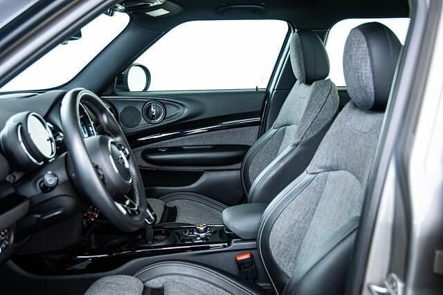 Occasion Mini Cooper Clubman Comfort 136 PK (100 kW) 2020 Zilver Stationwagen