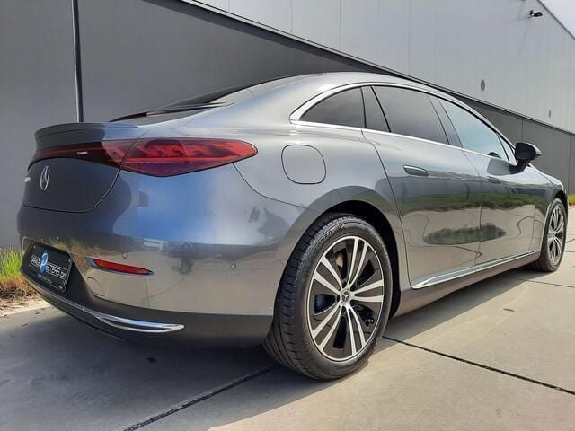 Occasion Mercedes EQE350 214 kW (292 PK) 2022 Grijs Sedan