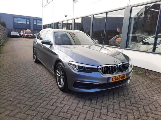 Occasion BMW 530 252 PK (185 kW) 2017 Grijs Stationwagen