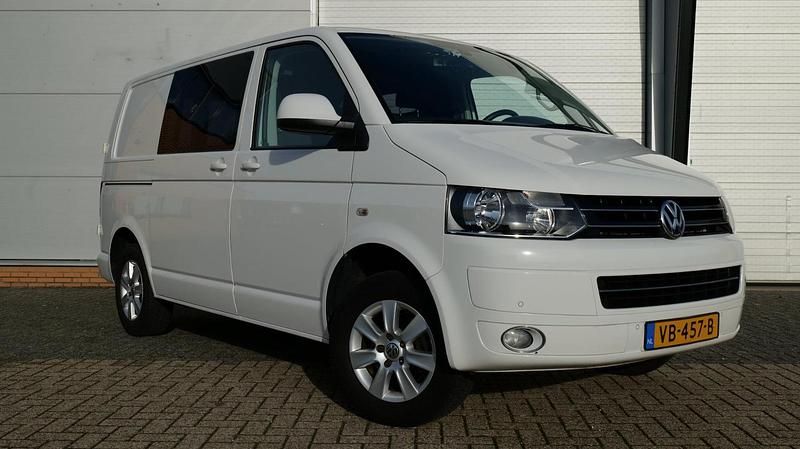 Gebruikt 2013 VW T5 Van | € 13.950 (Super prijs) - Afbeelding 1/4