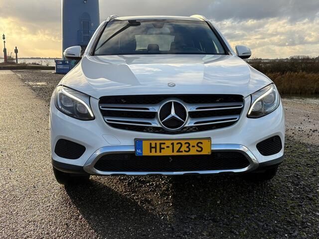 Occasion Mercedes GLC250 Ambition 211 PK (155 kW) 2015 Wit SUV