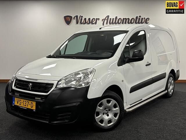 Overige Occasion 2015 Peugeot Partner S MPV | € 5.450 (Super prijs) - Afbeelding 1/4