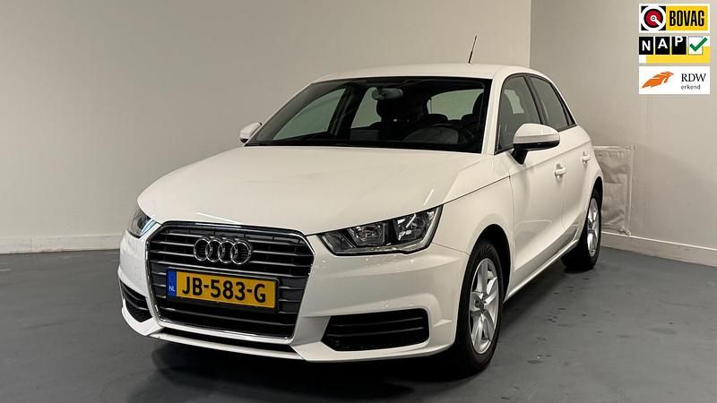 Occasion Audi A1 Sportback Proline 2016 Wit Hatchback