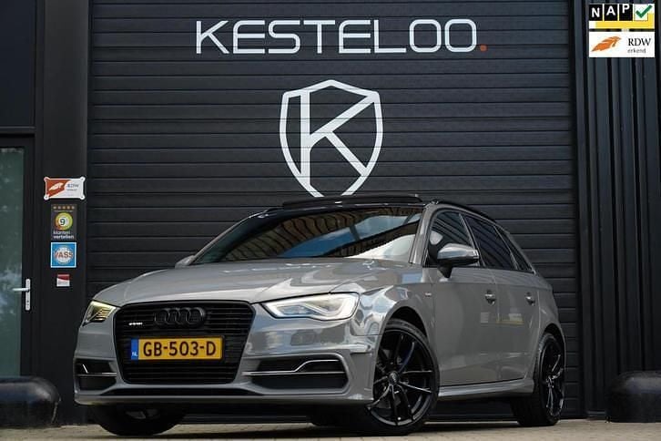 Gebruikt 2015 Audi e-tron S-Line SUV | € 11.950 - Afbeelding 1/1