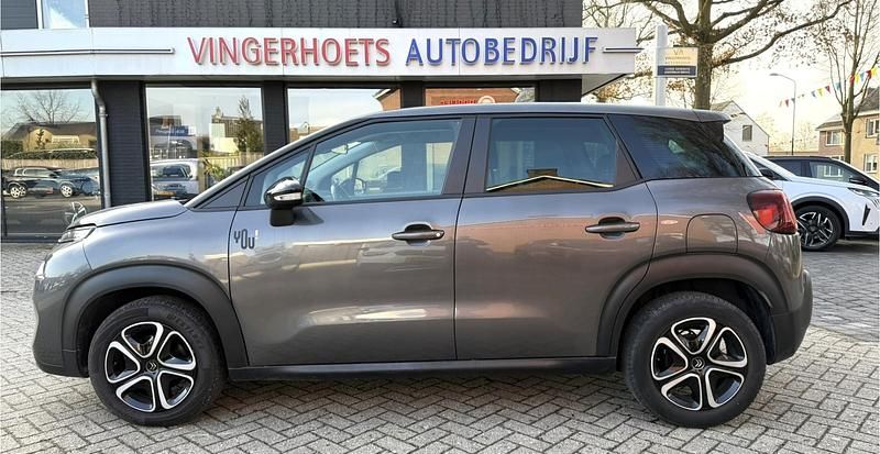 Occasion Citroën C3 Aircross 110 PK (80 kW) 2026 Grijs SUV
