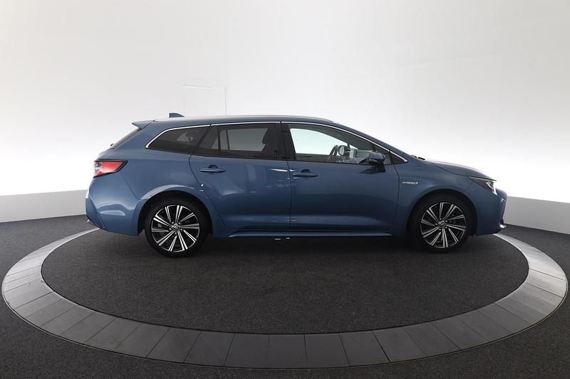 Occasion Toyota Corolla 72 PK (52 kW) 2022 Blauw Stationwagen