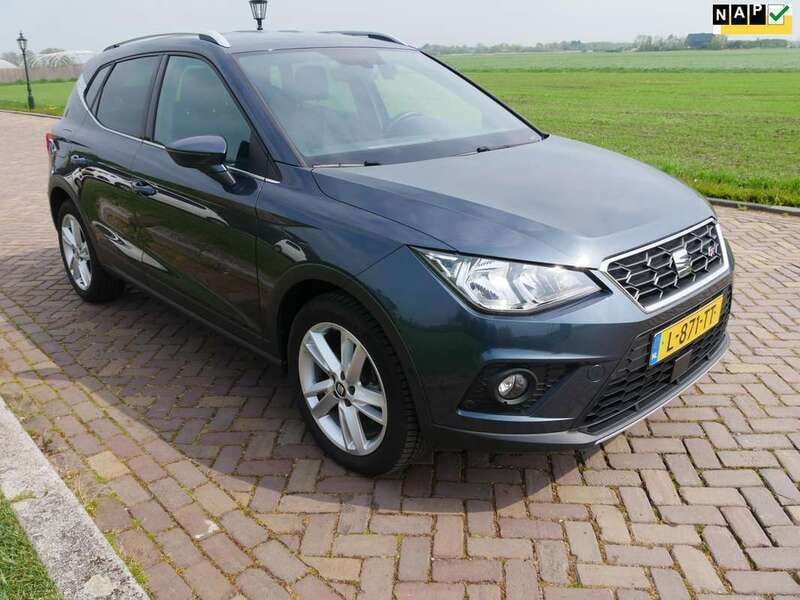 Grijs Gebruikt 2021 Seat Arona Business SUV | € 20.935 (Super prijs) - Afbeelding 1/3