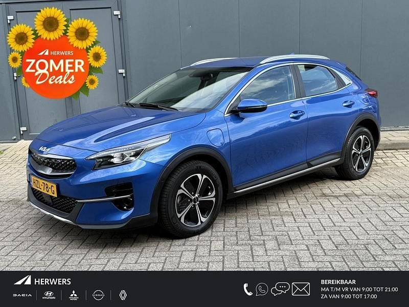 Blauw Gebruikt 2022 Kia XCeed 2 SUV | € 22.785 (Eerlijke prijs) - Afbeelding 1/4