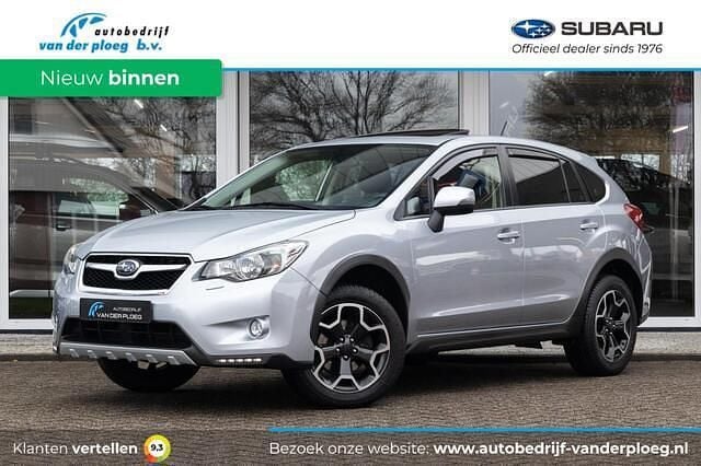 Occasion Subaru XV 150 PK (110 kW) 2013 Zilver SUV