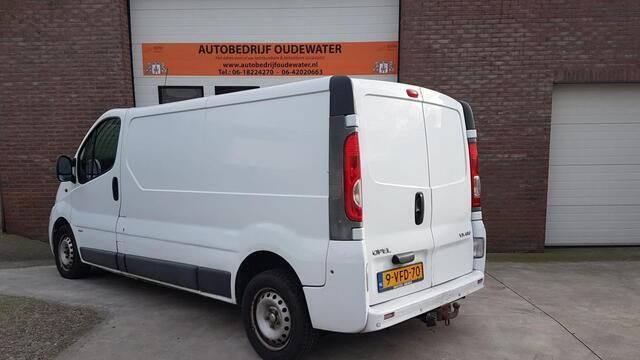 Occasion Opel Vivaro 90 PK (66 kW) 2009 Wit MPV