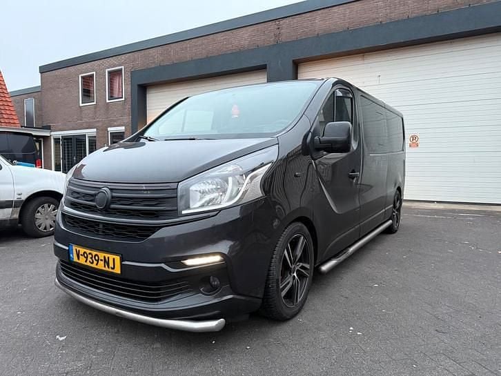Occasion Fiat Talento S 145 PK (106 kW) 2017 MPV