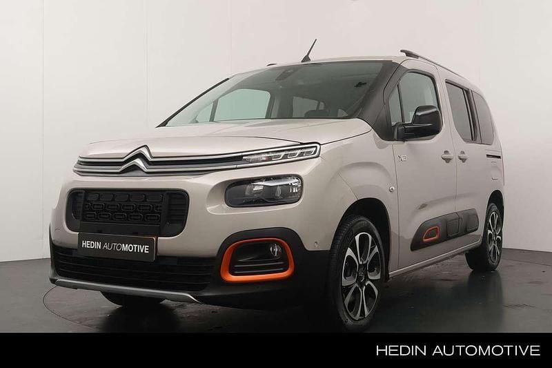 Occasion Citroën Berlingo Shine 131 PK (96 kW) 2023 Grijs (metallic) MPV