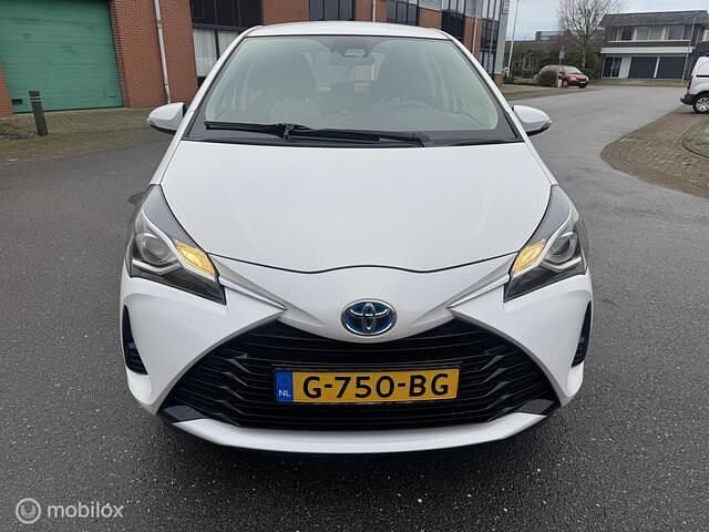 Occasion Toyota Yaris Active 75 PK (55 kW) 2019 Wit Hatchback