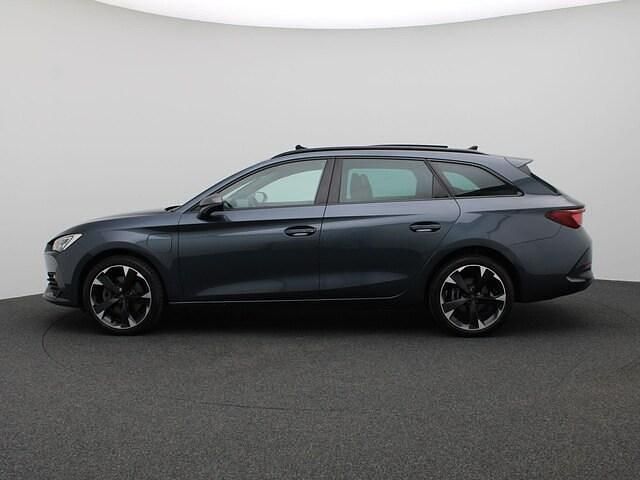 Occasion Cupra Leon 204 PK (150 kW) 2022 Grijs Stationwagen