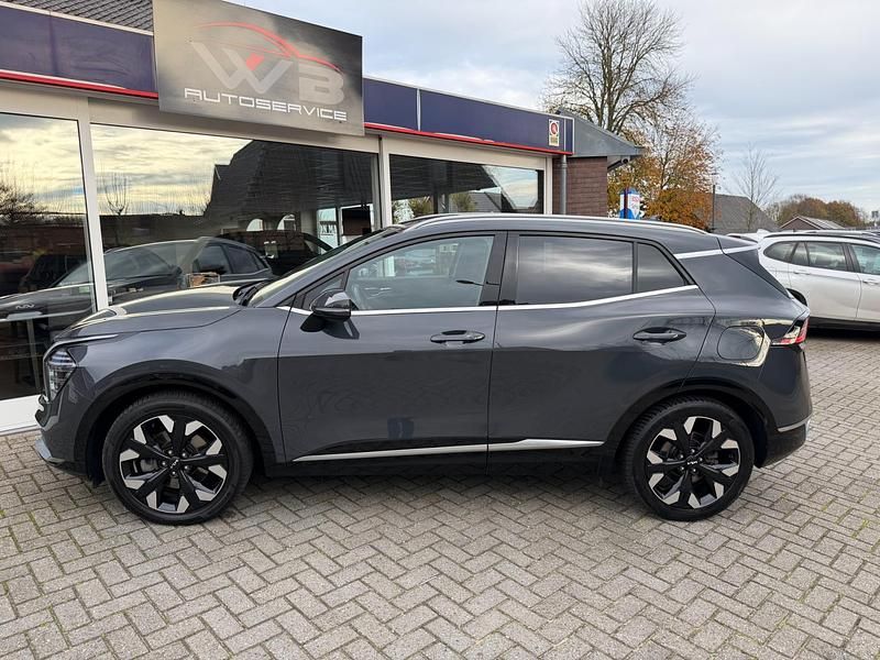 Occasion Kia Sportage 266 PK (195 kW) 2022 Grijs SUV