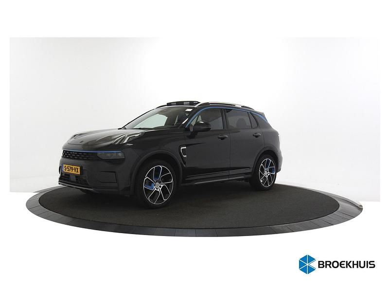 Zwart Occasion 2023 Lynk & Co 01 SUV | € 25.890 (Eerlijke prijs) - Afbeelding 1/4