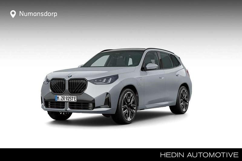 Grijs Nieuw 2025 BMW X3 Comfort Edition SUV | € 85.686 (Eerlijke prijs) - Afbeelding 1/4
