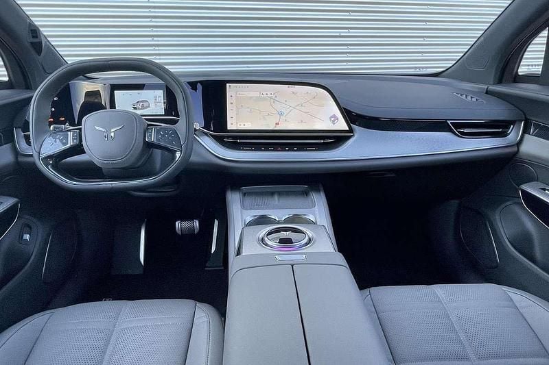 Occasion Hongqi EHS7 253 kW (344 PK) 2025 Grijs SUV