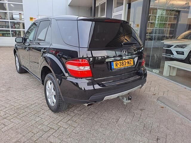 Occasion Mercedes 350 272 PK (200 kW) 2007 Zwart SUV