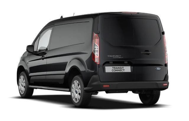 Occasion Ford Transit Trend 101 PK (74 kW) 2022 Zwart MPV