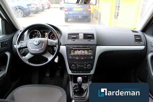 Occasion Skoda Yeti Ambition 160 PK (117 kW) 2010 Wit SUV
