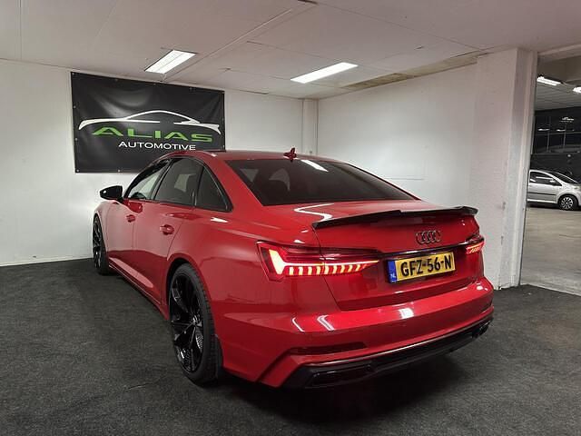 Occasion Audi A6 Sport 204 PK (150 kW) 2019 Rood Sedan
