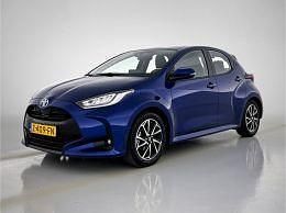 Blauw Gebruikt 2024 Toyota Yaris Hatchback | € 22.500 (Eerlijke prijs) - Afbeelding 1/3