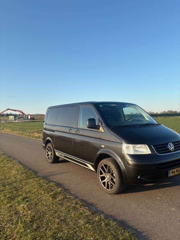 Gebruikt 2008 VW T5 Van | € 7.000 (Eerlijke prijs) - Afbeelding 1/4