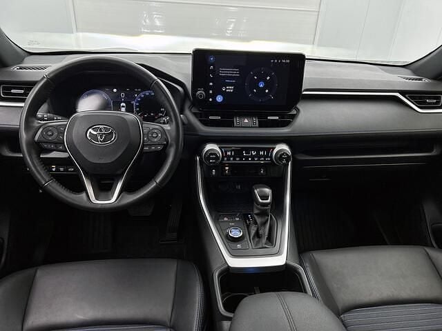 Occasion Toyota RAV4 Limited 222 PK (163 kW) 2024 Zilver metallic SUV