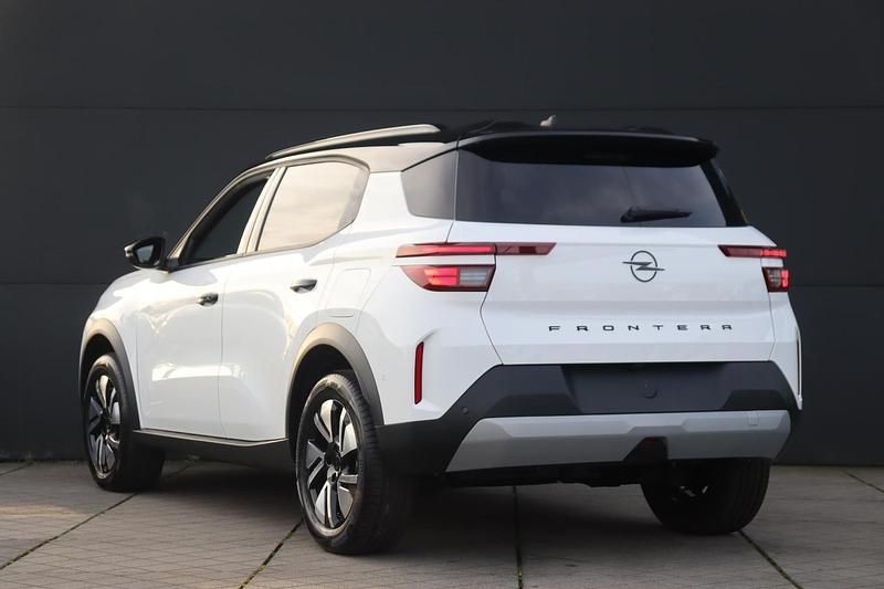 Nieuw Opel Frontera 83 kW (113 PK) 2025 Wit SUV