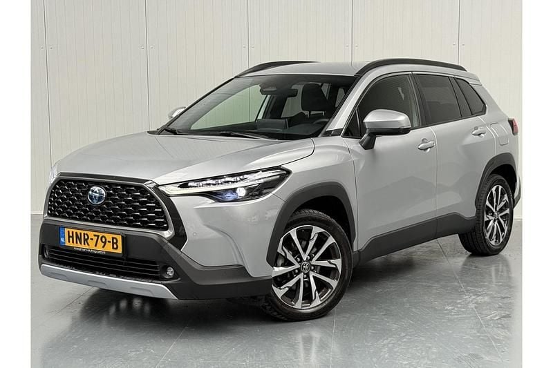 Gebruikt 2024 Toyota Corolla Cross SUV | € 37.749 - Afbeelding 1/1