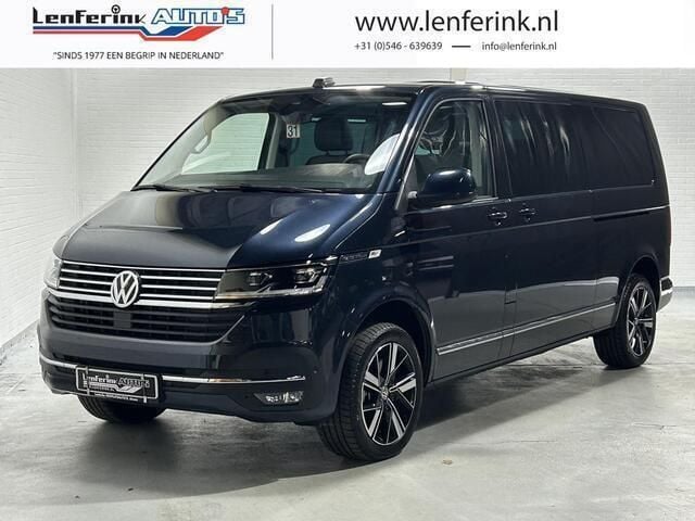 Blauw Gebruikt 2023 VW T6.1 Van | € 64.800 - Afbeelding 1/4