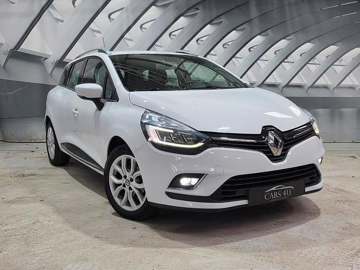 Occasion 2017 Renault Clio IV Bose Edition Stationwagen | € 6.999 (Eerlijke prijs) - Afbeelding 1/4