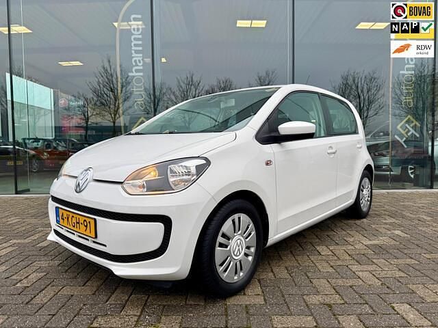 Occasion VW up! Executive 60 PK (44 kW) 2013 Wit Hatchback