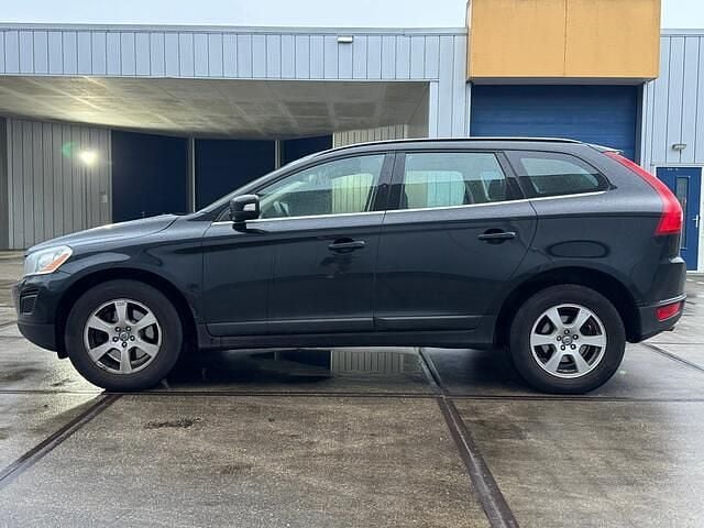 Occasion Volvo XC60 Summum 215 PK (158 kW) 2011 Zwart SUV
