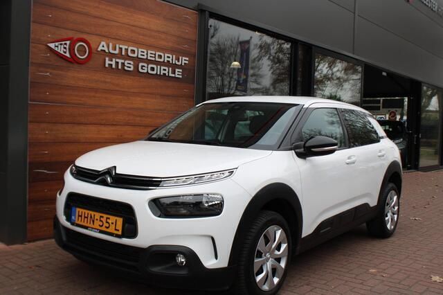 Wit Gebruikt 2019 Citroën C4 Cactus Business Class Hatchback | € 11.950 (Eerlijke prijs) - Afbeelding 1/4