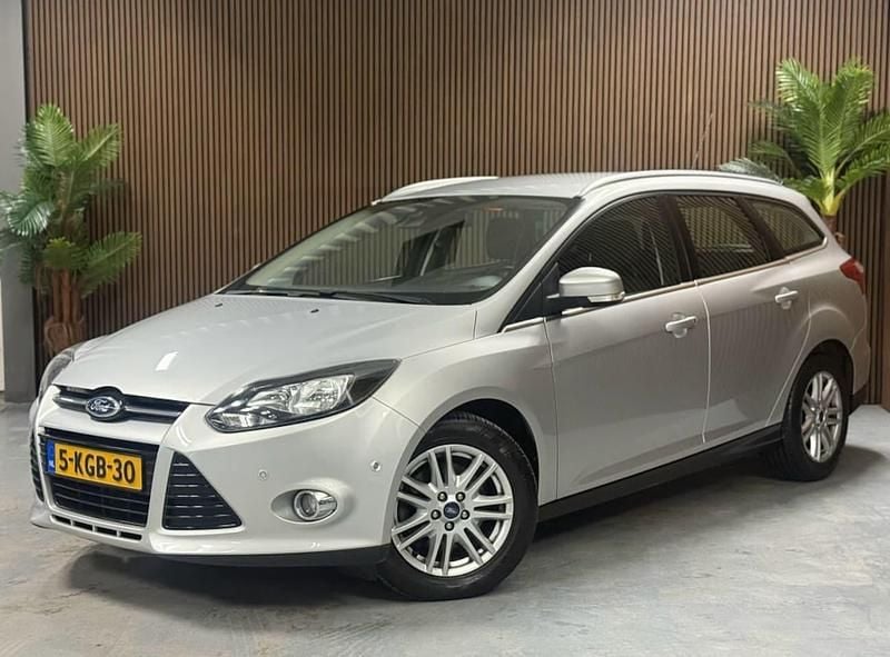 Occasion Ford Focus Titanium 150 PK (110 kW) 2013 Grijs Stationwagen