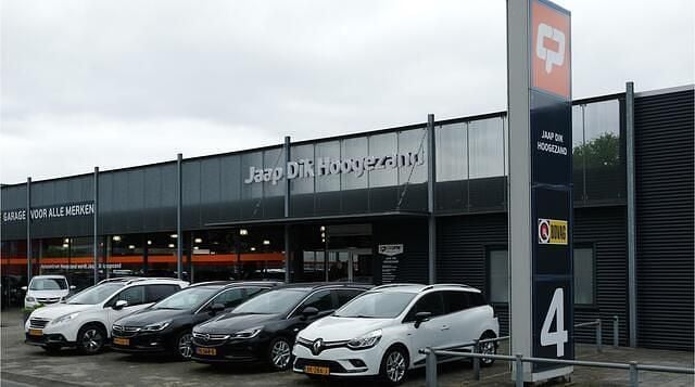 Zwart Gebruikt 2020 Peugeot 3008 SUV | € 14.899 (Super prijs) - Afbeelding 1/1