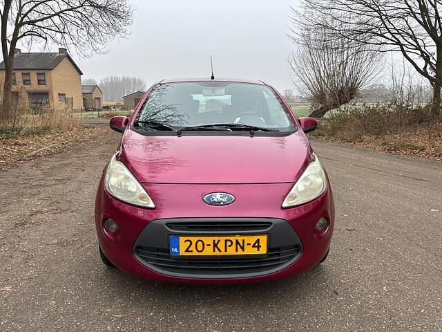 Occasion Ford Ka Titanium 69 PK (50 kW) 2010 Roze Hatchback