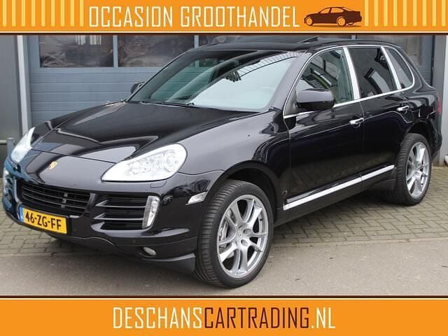 Occasion Porsche Cayenne 385 PK (283 kW) 2008 Zwart SUV