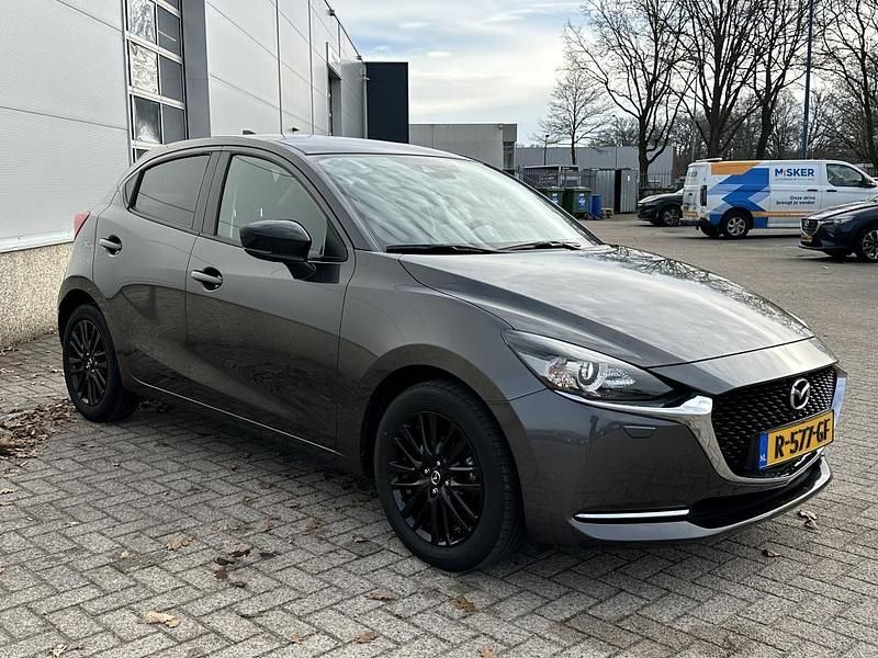 Occasion Mazda 2 Inclusive 90 PK (66 kW) 2022 Grijs Hatchback