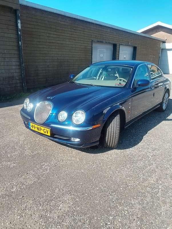 Occasion Jaguar S-Type Executive 238 PK (175 kW) 2004 Sedan