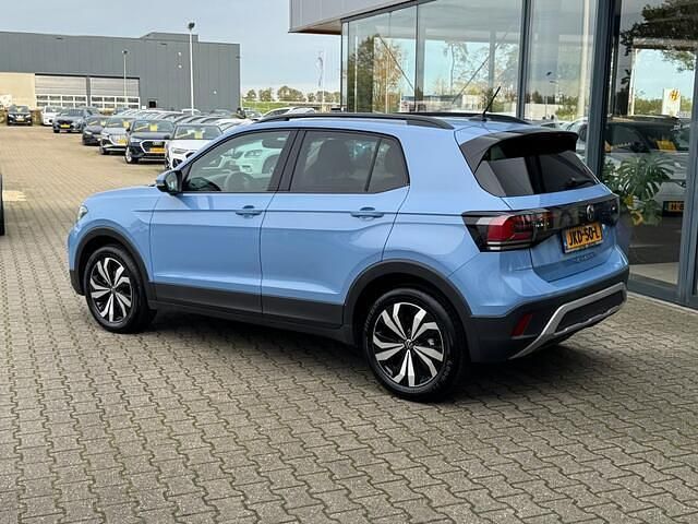 Occasion VW T-Cross Edition 116 PK (85 kW) 2025 Blauw SUV