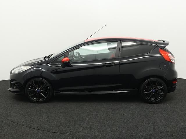 Occasion Ford Fiesta 142 PK (104 kW) 2016 Zwart Hatchback