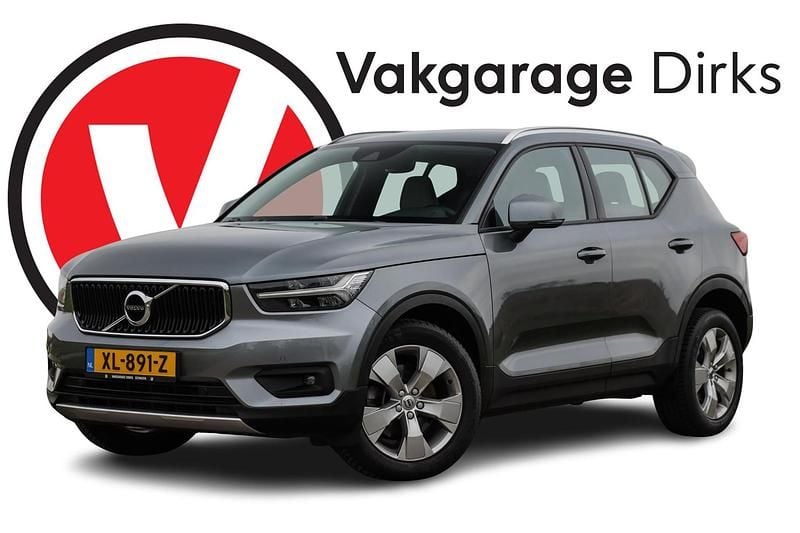 Grijs Gebruikt 2019 Volvo XC40 SUV | € 27.939 (Super prijs) - Afbeelding 1/3