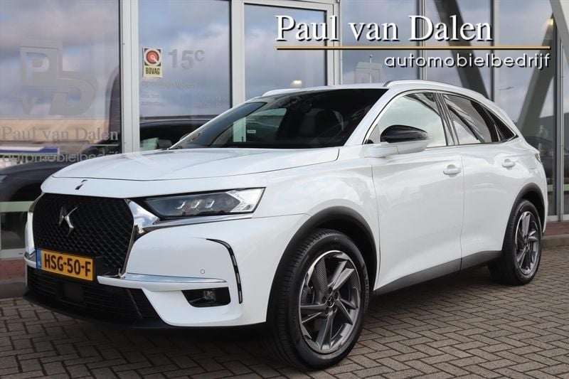Wit Gebruikt 2023 DS Automobiles DS7 Crossback Business SUV | € 32.815 (Goede deal) - Afbeelding 1/4