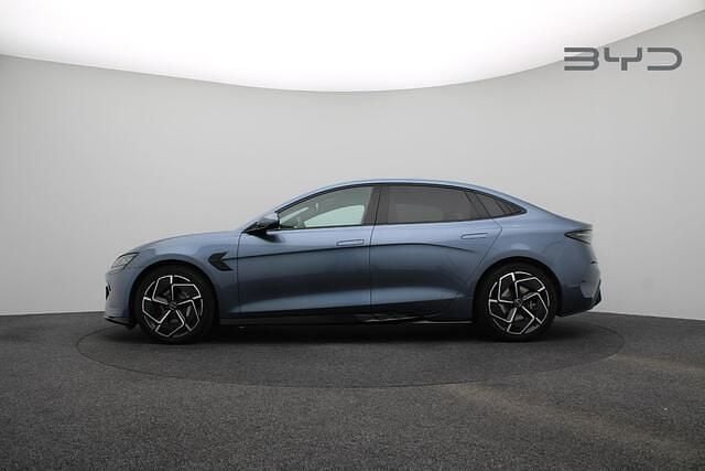 Occasion BYD Seal 389 kW (530 PK) 2024 Grijs Sedan