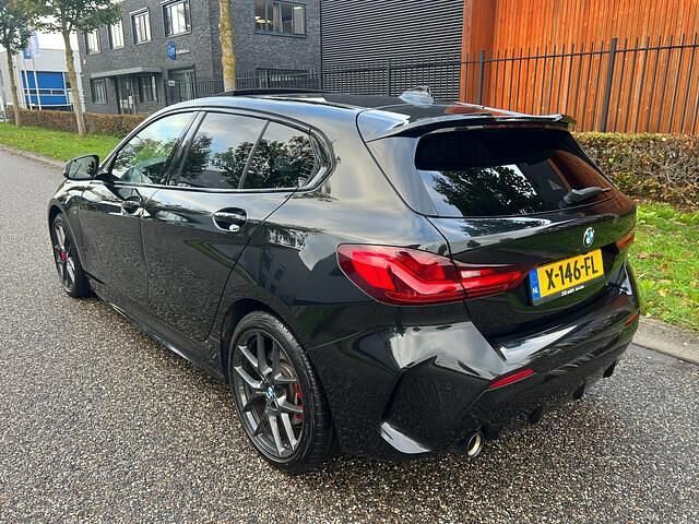 Occasion BMW 118 M Sport 136 PK (100 kW) 2023 Zwart Hatchback