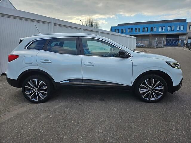 Occasion Renault Kadjar Bose Edition 131 PK (96 kW) 2018 Wit SUV